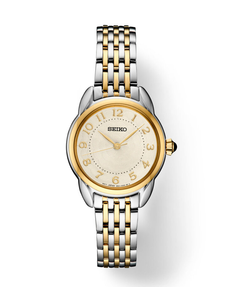 SEIKO SEIKO ESSENTIALS SUR562 LADIES