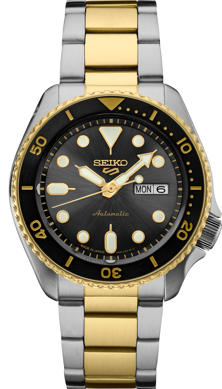 SEIKO SEIKO 5 SPORT SRPK22