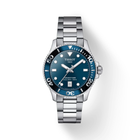 TISSOT TISSOT SEASTAR 1000 36MM T120.210.11.041.00