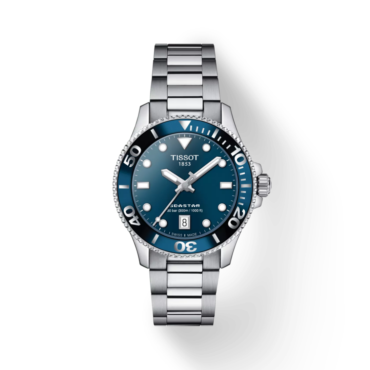 TISSOT TISSOT SEASTAR 1000 36MM T120.210.11.041.00