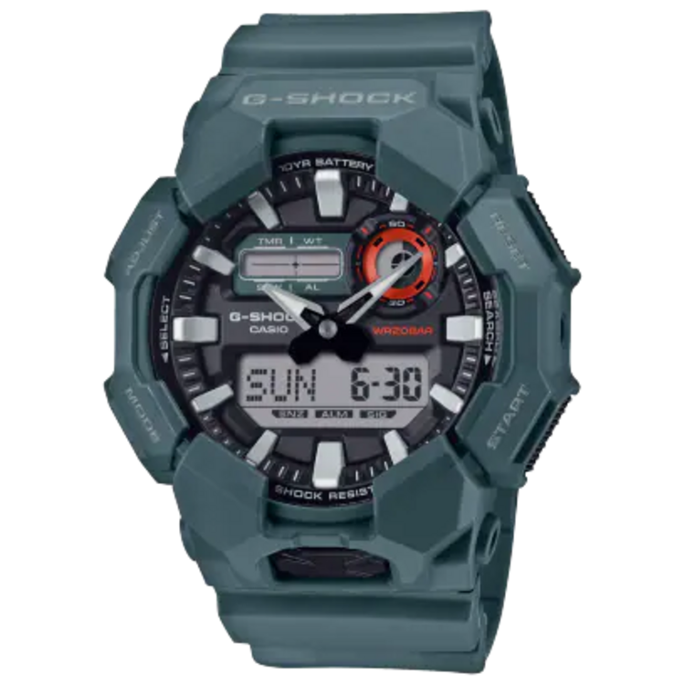 G-SHOCK GSHOCK GA010-2A