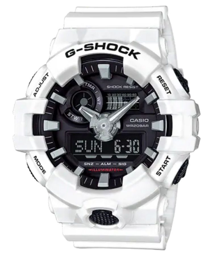 G-SHOCK G-SHOCK GA700-7A