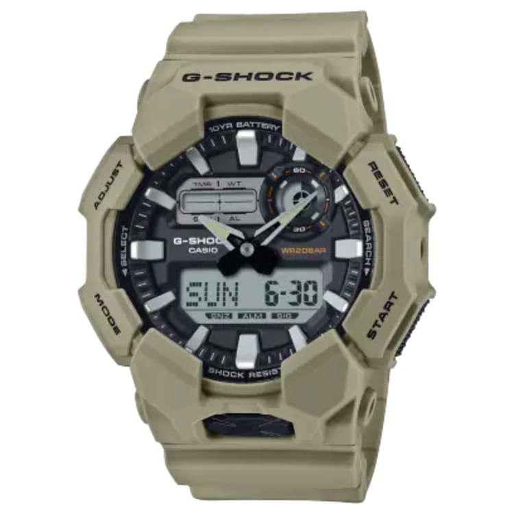 G-SHOCK GSHOCK GA010-5A