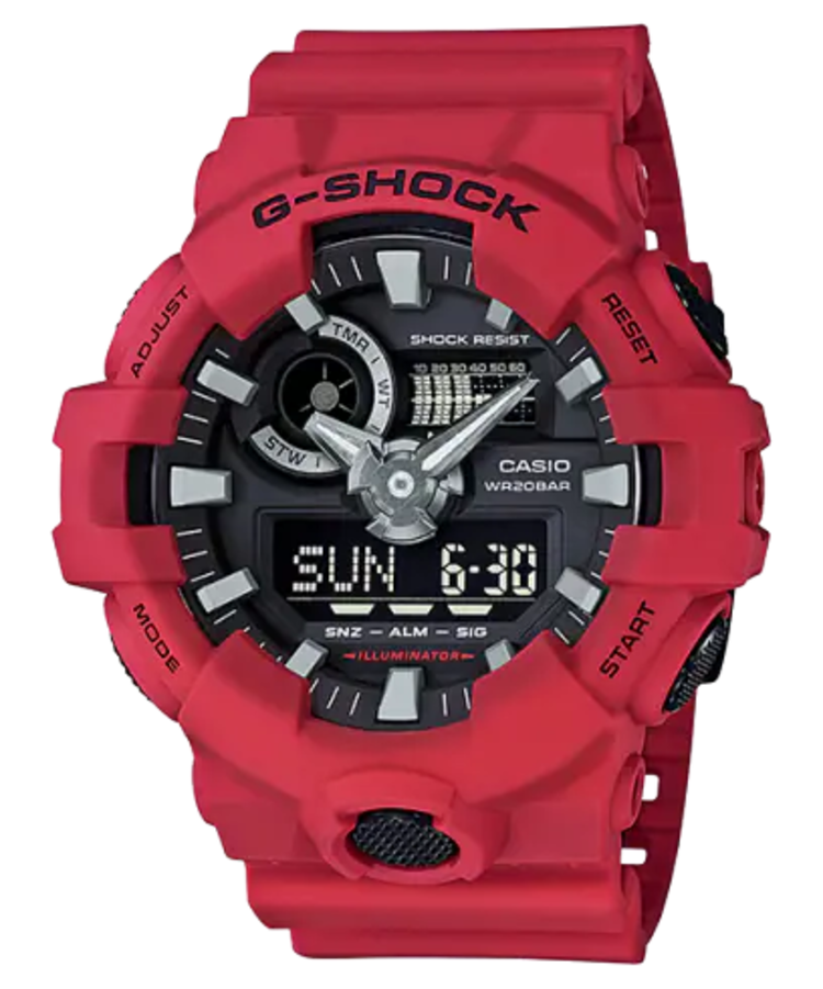 G-SHOCK G-SHOCK GA700-4A