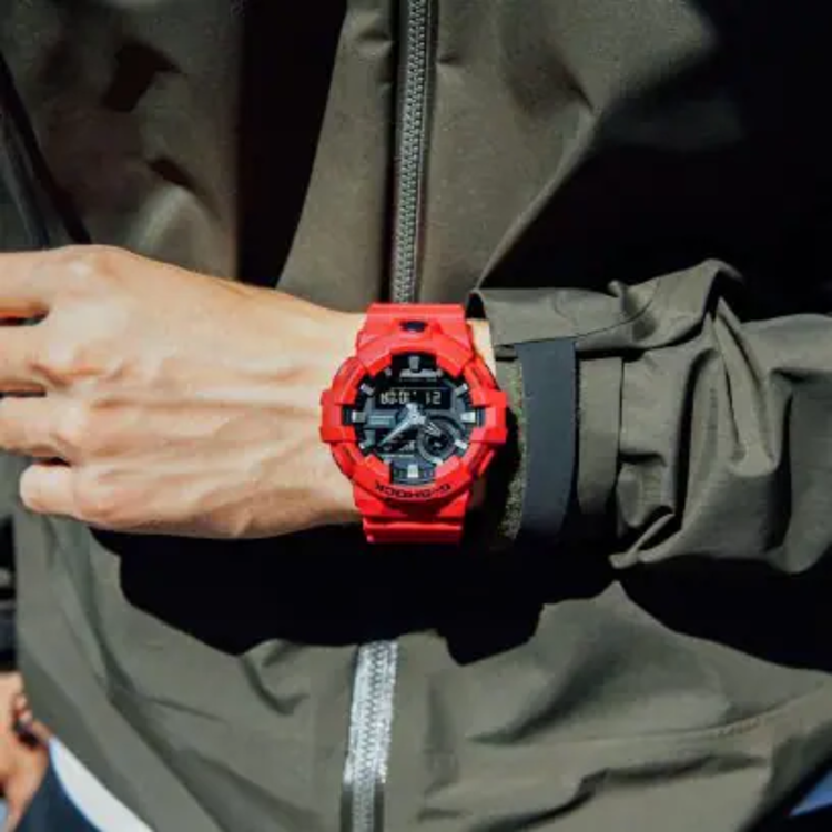 G-SHOCK G-SHOCK GA700-4A