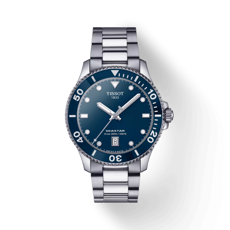TISSOT TISSOT SEASTAR 1000 40MM