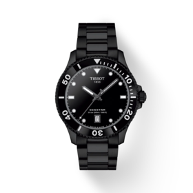 TISSOT TISSOT SEASTAR 1000 QUARTZ 40MM T120.410.33.051.00