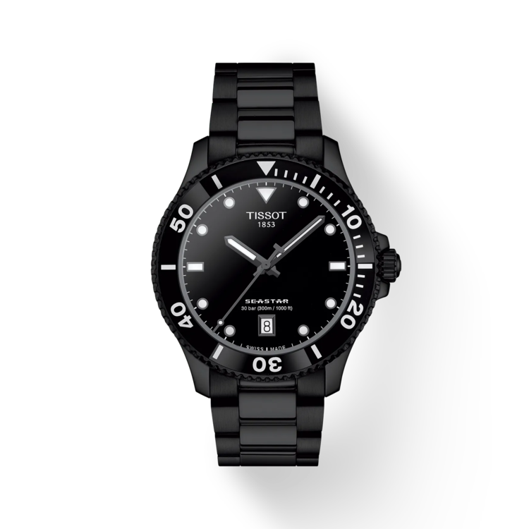 TISSOT TISSOT SEASTAR 1000 QUARTZ 40MM T120.410.33.051.00