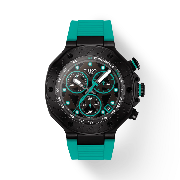 TISSOT Tissot T-Race Quartz Chronograph T141.417.37.051.01