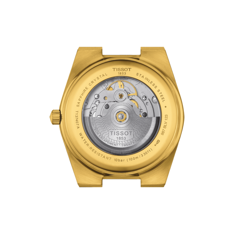 TISSOT TISSOT PRX POWERMATIC 80 T137.407.33.021.00