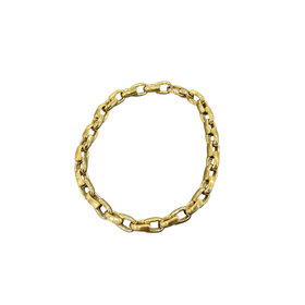 BLACKJACK (Y)BJ SS CHAIN BRACELET