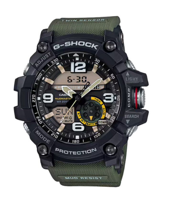 G-SHOCK G-SHOCK CASIO GG1000-1A3