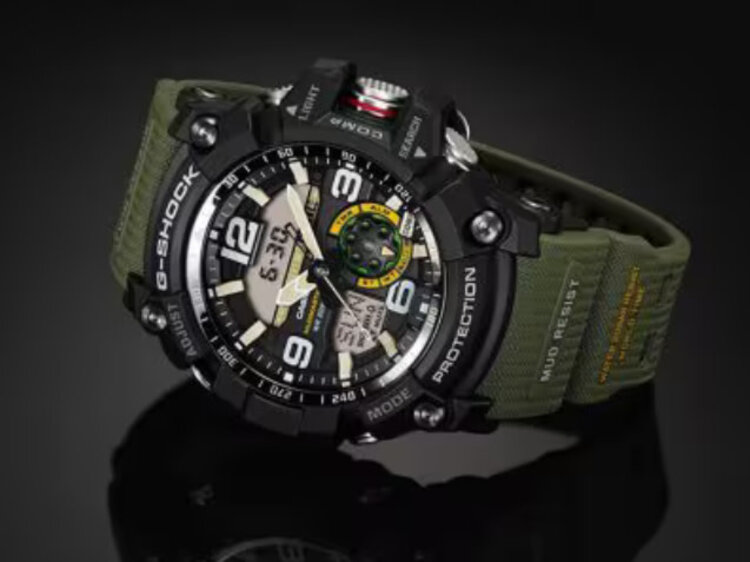 G-SHOCK G-SHOCK CASIO GG1000-1A3