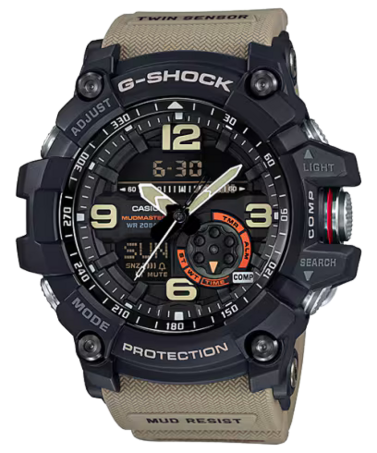 G-SHOCK G-SHOCK GG1000-1A