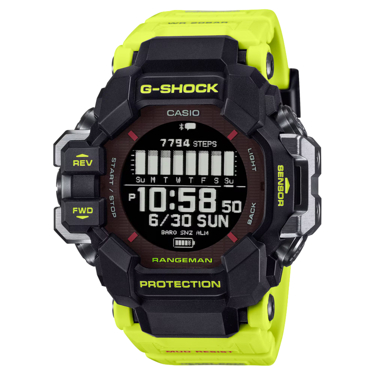 G-SHOCK G-SHOCK GPR-H1000RY-1A9CR MASTER OF G-LAND