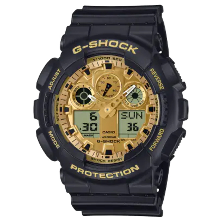 G-SHOCK G-SHOCK GA100GGB-1A9