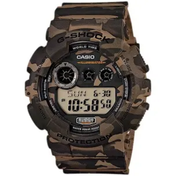 G-SHOCK GSHOCK GD120CM-5