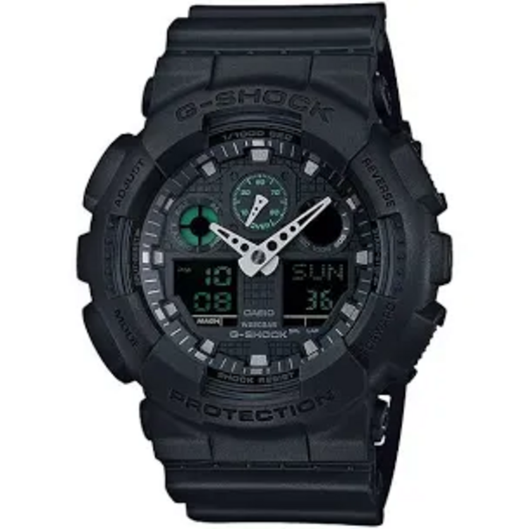 G-SHOCK GSHOCK GA100MB-1A