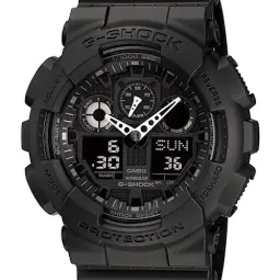 G-SHOCK GSHOCK GA100-1A1