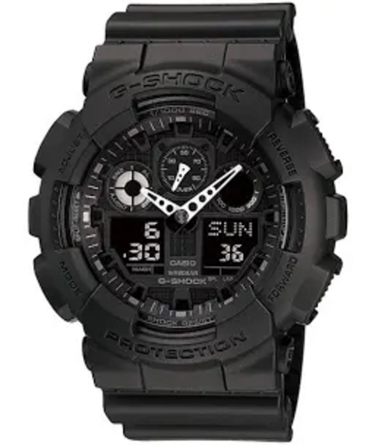 G-SHOCK GSHOCK GA100-1A1