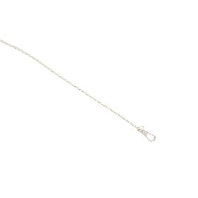 PRIMA NY (Y)14KW 0.08TW 10MM ROSE PEARL W/DIAMOND SINGLE STATION CABLE CHAIN ADJUSTABLE WHITE GOLD BRACELET