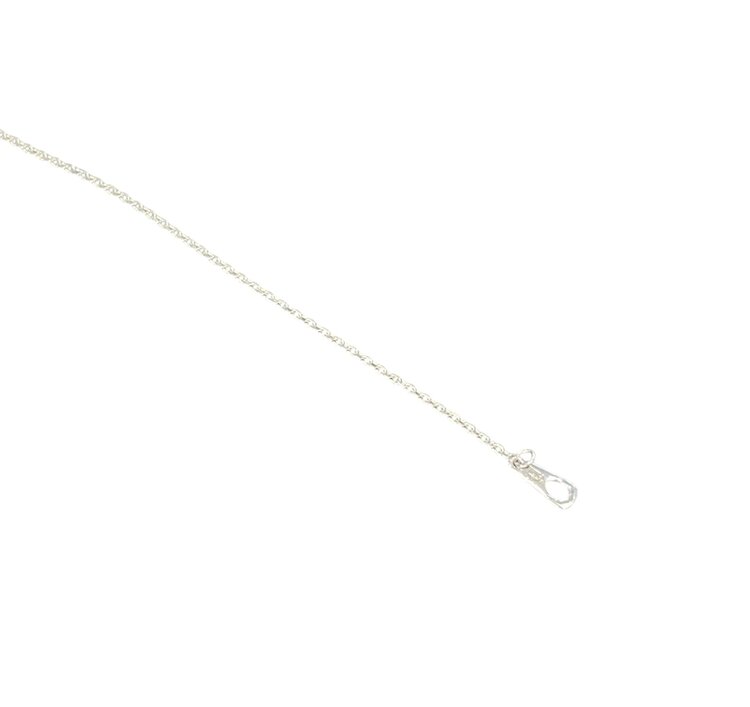 PRIMA NY (Y)14KW 0.08TW 10MM ROSE PEARL W/DIAMOND SINGLE STATION CABLE CHAIN ADJUSTABLE WHITE GOLD BRACELET