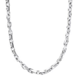 BLACKJACK (Y) 925 ANCHOR LINK CHAIN 22INCH 35.7GRAMS