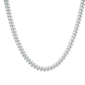 BLACKJACK (Y) 925 CUBAN LINK CHAIN 94.0GRAMS