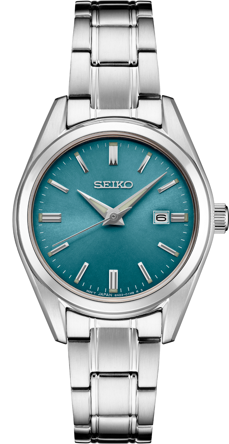 SEIKO SEIKO ESSENTIALS SUR531 LADIES