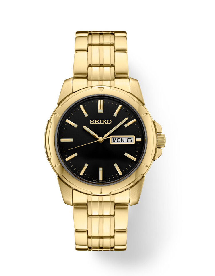 SEIKO SEIKO MENS BRACELET SUR358