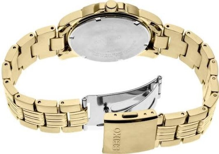 SEIKO SEIKO MENS BRACELET SUR358