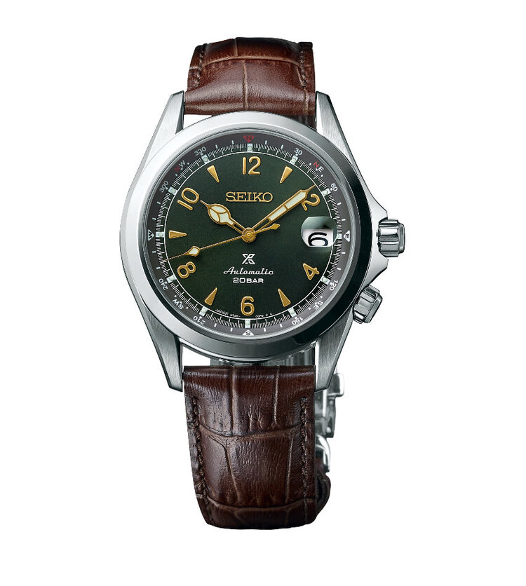 SEIKO SEIKO LUXE PROSPEX ALPINIST SPB121J1