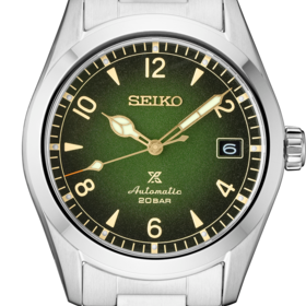 SEIKO Seiko Prospex Luxe Alpinist SPB155