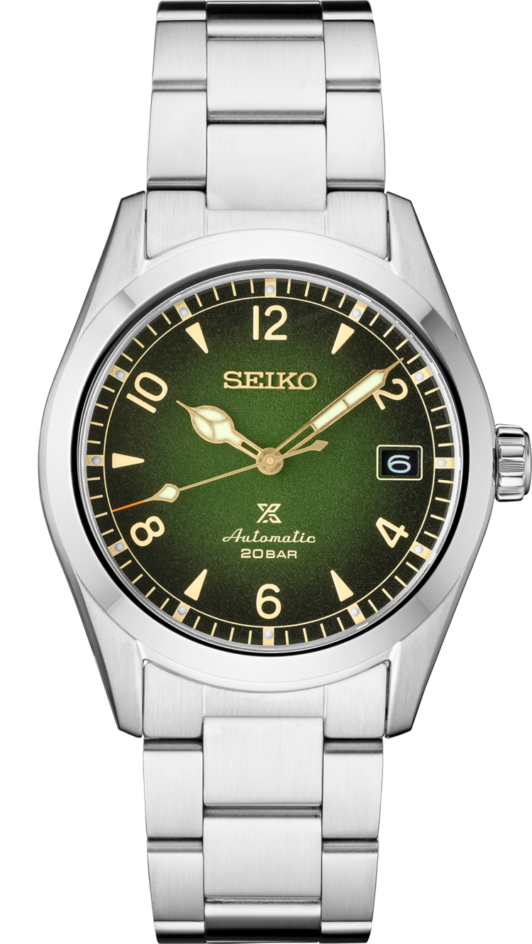 SEIKO Seiko Prospex Luxe Alpinist SPB155