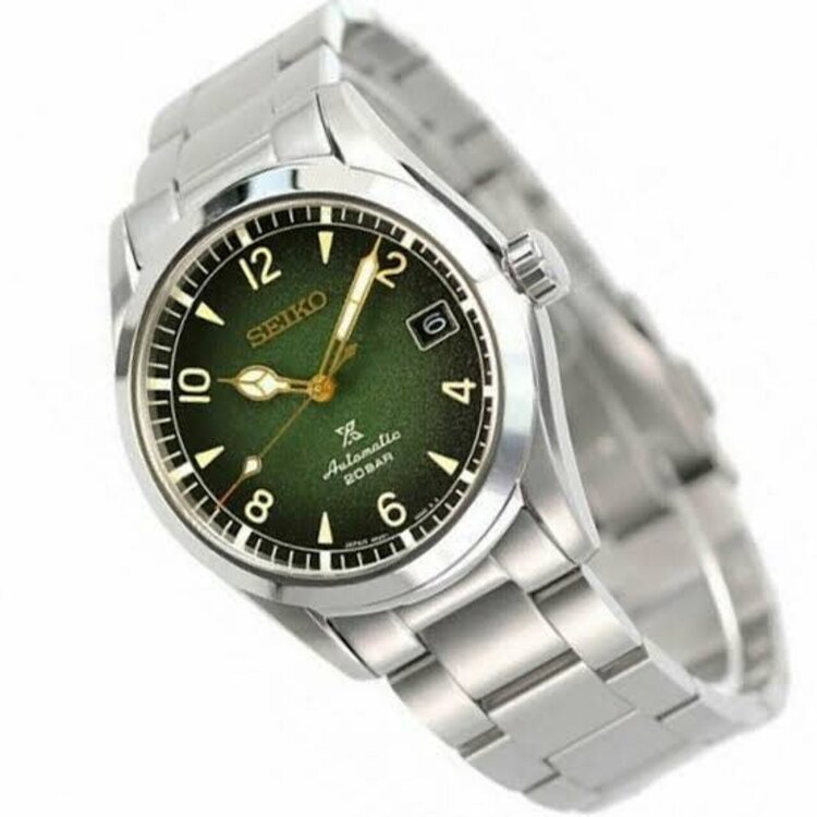 SEIKO Seiko Prospex Luxe Alpinist SPB155