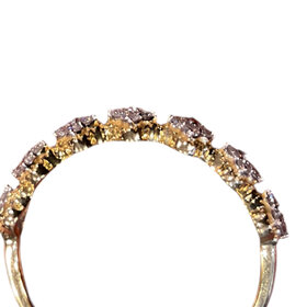 (Y)10K 0.21CT DIA RING