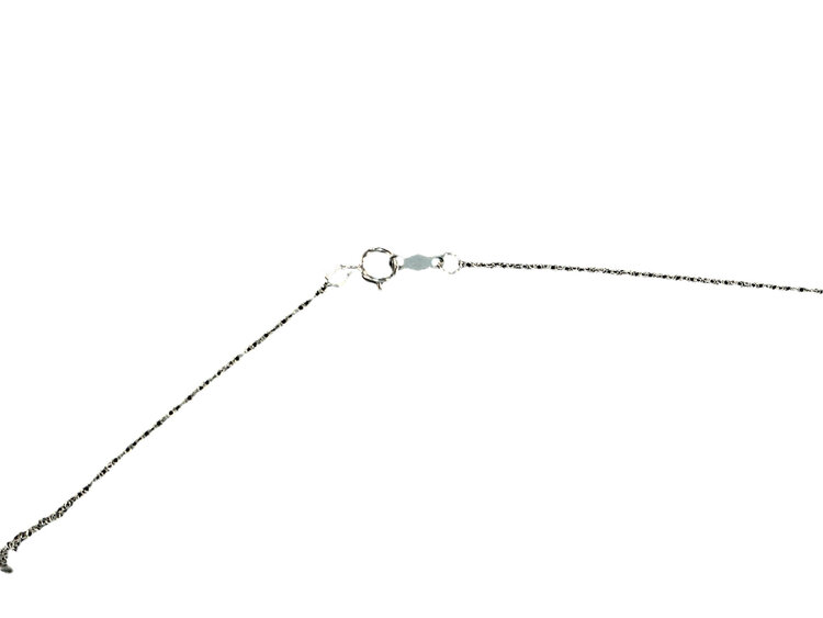 (Y)10K CIT 0.05CT DIA PENDANT