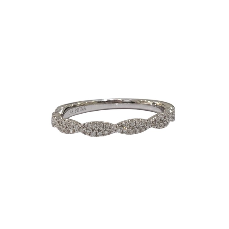 PRIMA NY M(R) 14K .17TDW TWIST BAND