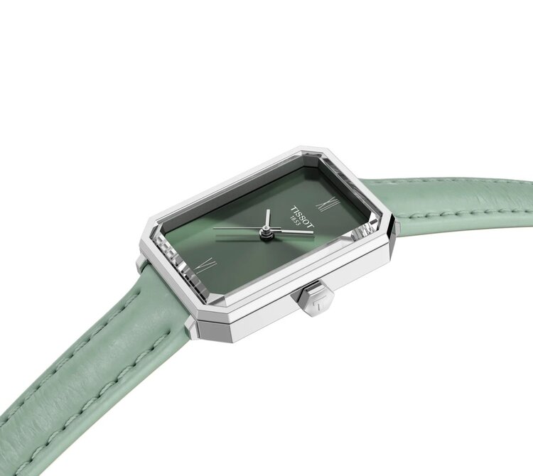 TISSOT TISSOT SRV 30MM GREEN T160.110.16.093.00