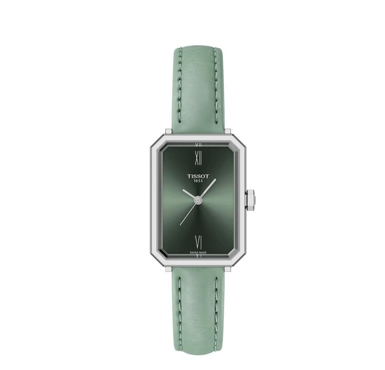 TISSOT TISSOT SRV 30MM GREEN T160.110.16.093.00