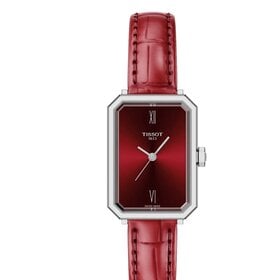 TISSOT TISSOT SRV 30MM RED T160.110.16.423.00