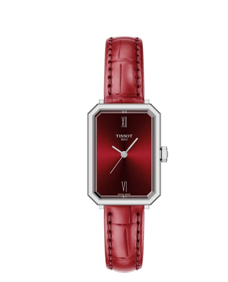 TISSOT TISSOT SRV 30MM RED