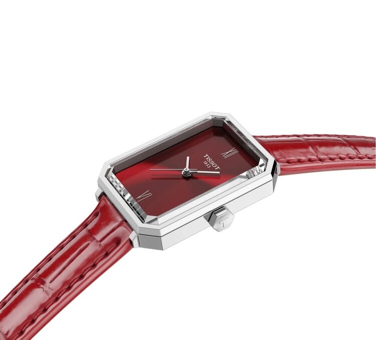 TISSOT TISSOT SRV 30MM RED T160.110.16.423.00