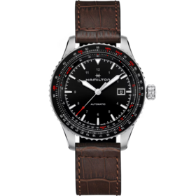 HAMILTON HAMILTON H76615530 KHAKI AVIATION CONVERTER AUTOMATIC 42MM SAPPHIRE CRYSTAL