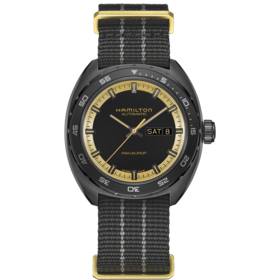 HAMILTON HAMILTON H35425730 AMERICAN CLASSIC PAN-EUROP 42MM SAPPHIRE CRYSTAL