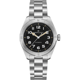 HAMILTON HAMILTON H70315130 KHAKI FIELD EXPEDITION AUTOMATIC 41MM SAPPHIRE CRYTSAL