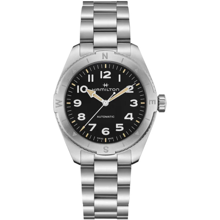 HAMILTON HAMILTON H70315130 KHAKI FIELD EXPEDITION AUTOMATIC 41MM SAPPHIRE CRYTSAL