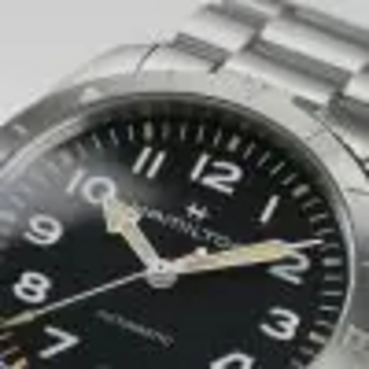 HAMILTON HAMILTON H70315130 KHAKI FIELD EXPEDITION AUTOMATIC 41MM SAPPHIRE CRYTSAL
