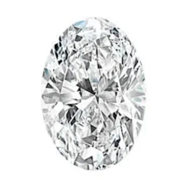 (Y)LG 2.06CT VVS2/E OVAL CUT LAB GROWN DIAMOND IGI CERT. #720513589  5273