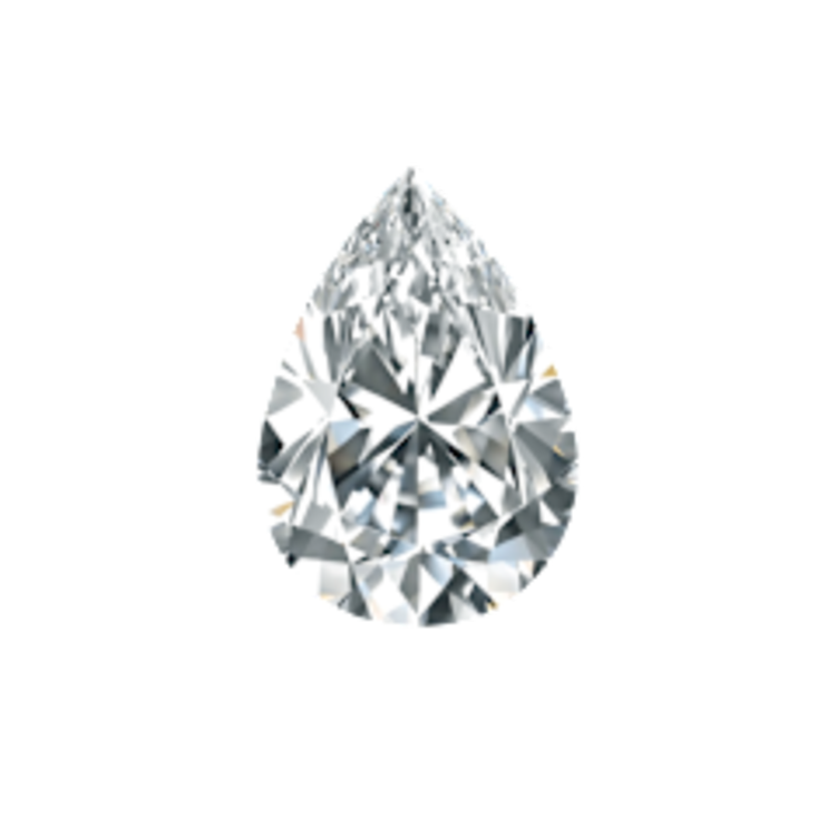 (Y)LG 1.10CT D/VS1 PEAR CUT LAB GROWN DIAMOND IGI CERT. # LG604316119  9411